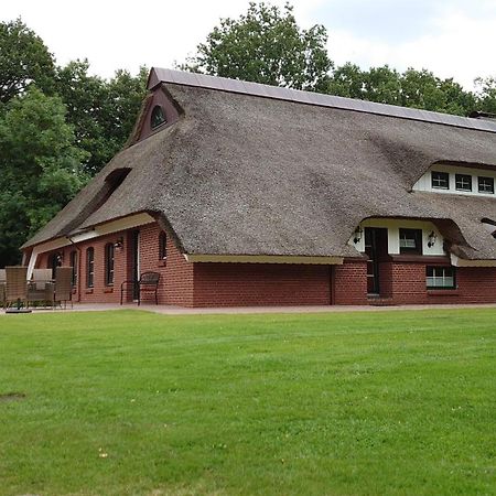 De Tuun - Landhaus Luebbertsfehn Ihlow  ภายนอก รูปภาพ