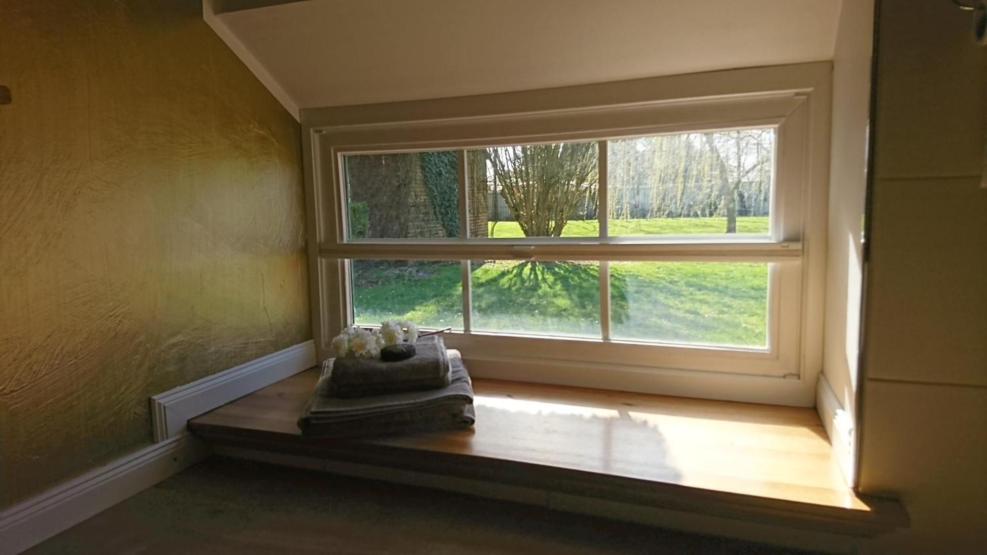 De Tuun - Landhaus Luebbertsfehn Ihlow  ภายนอก รูปภาพ
