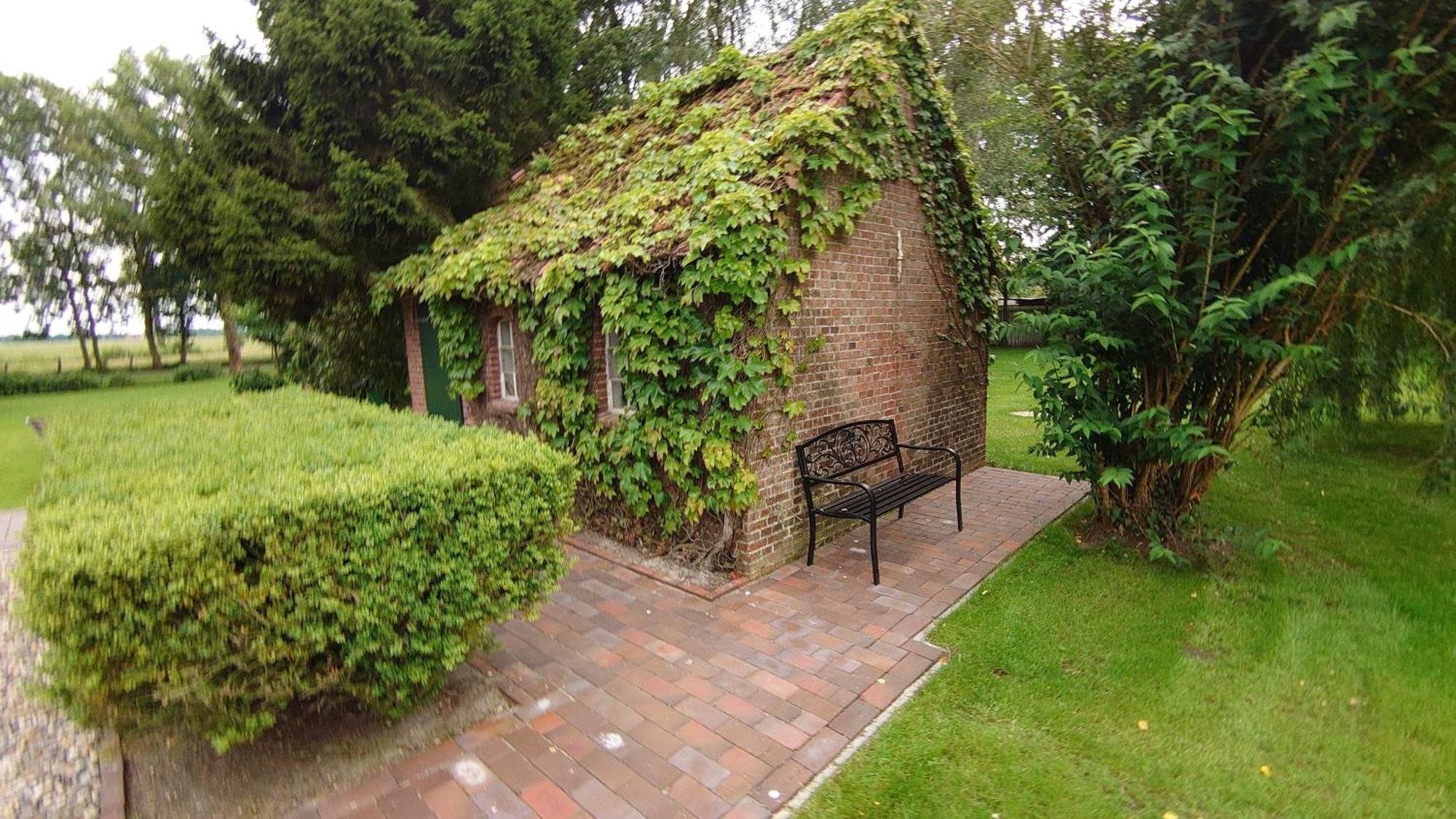 De Tuun - Landhaus Luebbertsfehn Ihlow  ภายนอก รูปภาพ