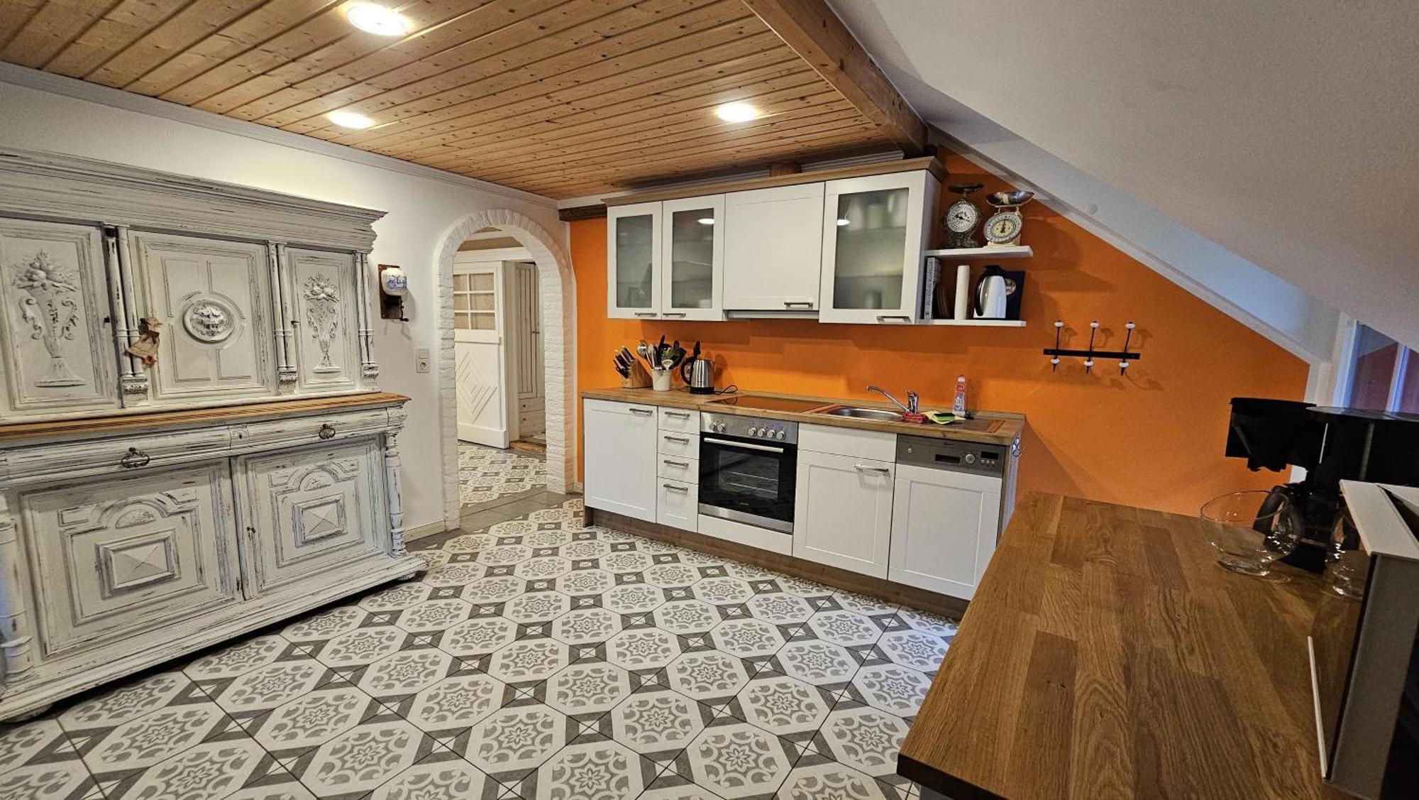 De Tuun - Landhaus Luebbertsfehn Ihlow  ภายนอก รูปภาพ